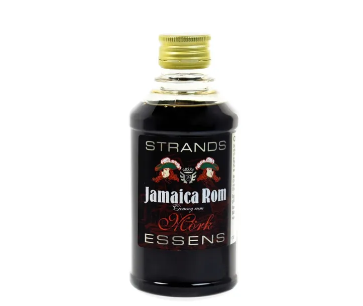 Zaprawka esencja JAMAICA RUM CIEMNY 250ml 7,5l
