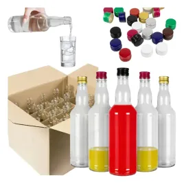 20x-butelka-szklana-monopolowa-500-ml-z-zakretka-i-bezpieczna-kratownica