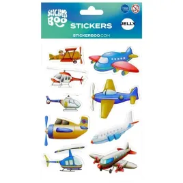 naklejki-sticker-boo-samoloty