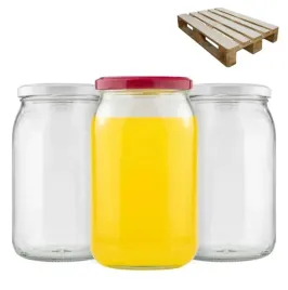 sloik-szklany-900-ml-432x-54-zgrzewki-polpaleta-paleta-sloiki-na-przetwory