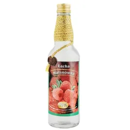 butelka-ozdobna-malinowka