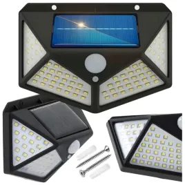 lampa-solarna-uliczna-z-czujnikiem-ruchu-i-zmierzchu-klinkiet-100-led-mocna