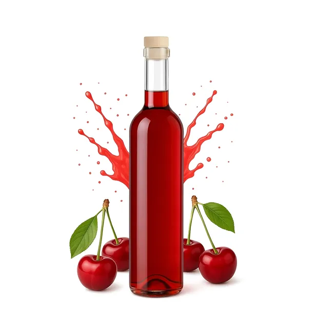 BUTELKA SZKLANA FUTURA 500ml na alkohol wino nalewki Butelki Szklane 0,5l