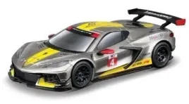 race-2020-chevrolet-corvette-c8r-yellow-bburago