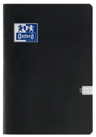 zeszyt-a5-60k-kratka-esse-czarny-5szt