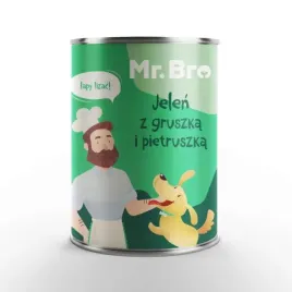 mr-bro-karma-mokra-dla-psa-jelen-z-gruszka-i-pietruszka-400g