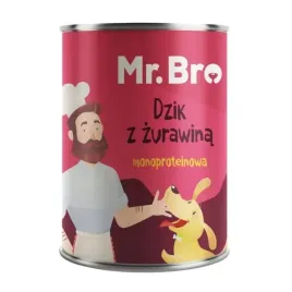 mr-bro-monoproteinowa-karma-mokra-dla-psa-dzik-z-zurawina-400g