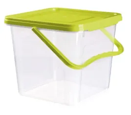 pojemnik-clean-box-63-l-zielony
