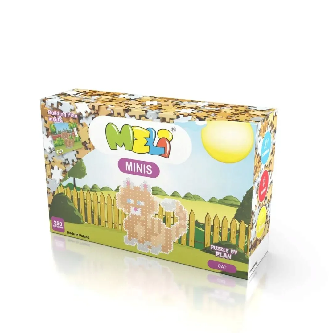 klocki-meli-minis-cat-250-el