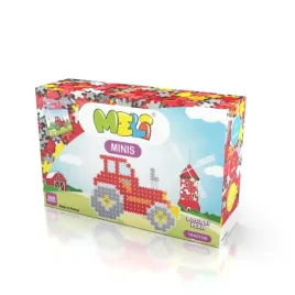 klocki-meli-minis-tractor-250-el