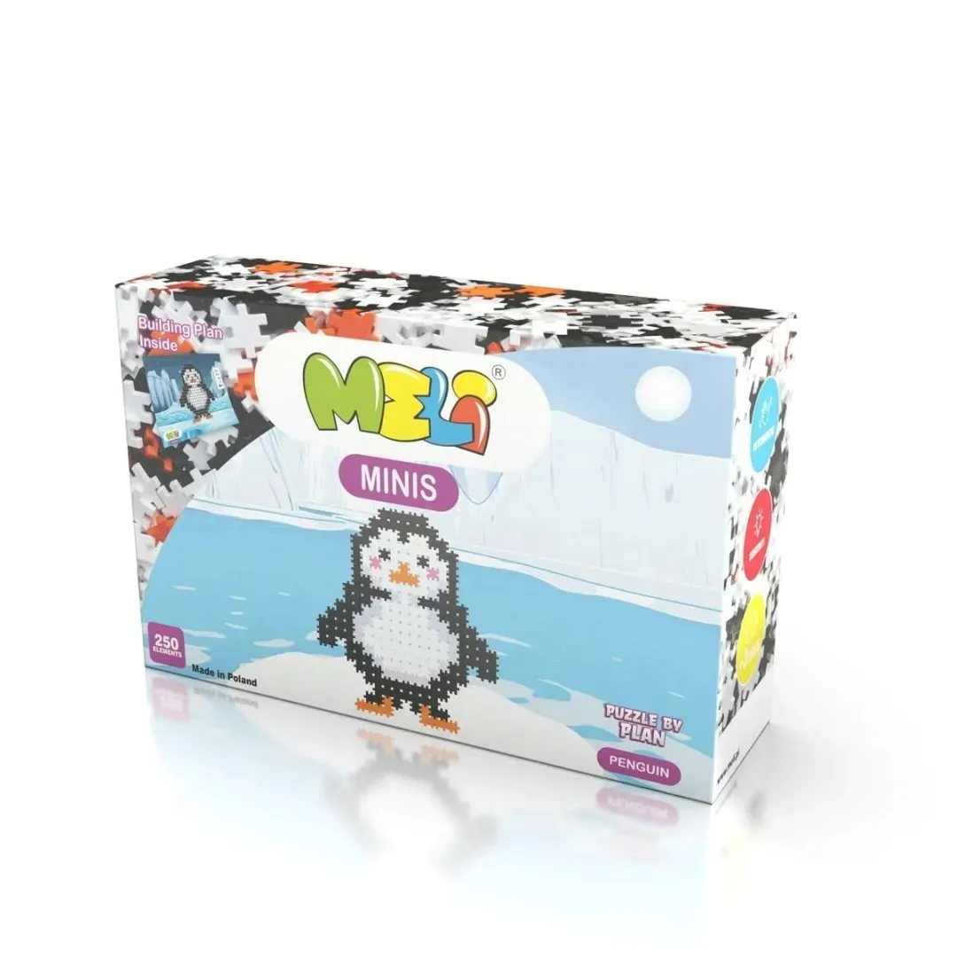 klocki-meli-minis-penguin-250-el