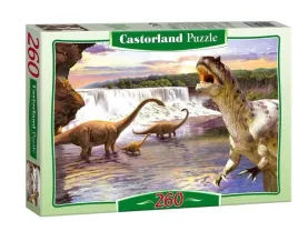 puzzle-260-dinozaury-w-wodzie-castor