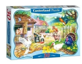 puzzle-30-zwierzeta-na-farmie-castor