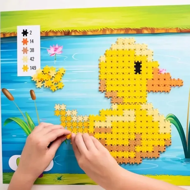 klocki-meli-minis-duck-250-el