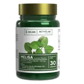 activlab-pharma-melisa-30-tabletek
