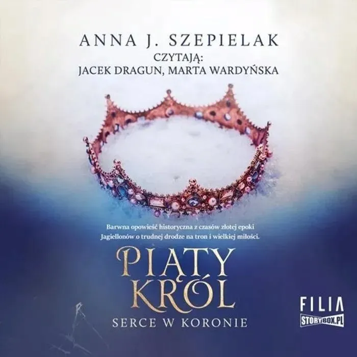 piaty-krol-audiobook