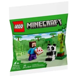 lego-r-minecraft-30672-steve-i-mala-panda