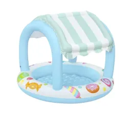 bestway-52638-basenik-dmuchany-z-daszkiem-i-pompowanym-dnem-cukierkowy-dome