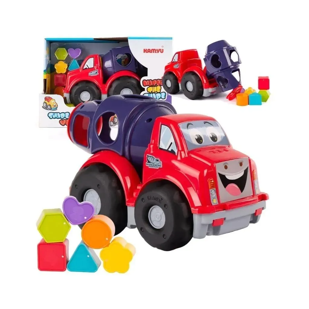 auto-sorter-z-klockami