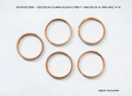 uszczelka-kolektora-athena-suzuki-ltr-06-11-rmz-rmx-450-2005-2016