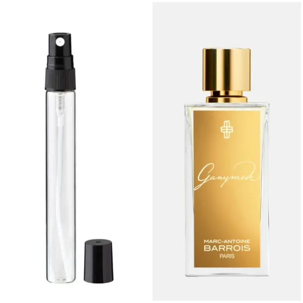 Marc Antoine Barrois Ganymede 10 ml Ganymede edp próbka odlewka