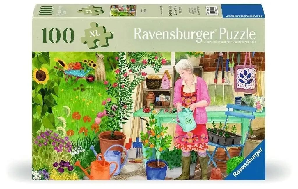 puzzle-xl-100-ogrod