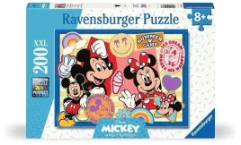 puzzle-xxl-200-mickey-and-minnie
