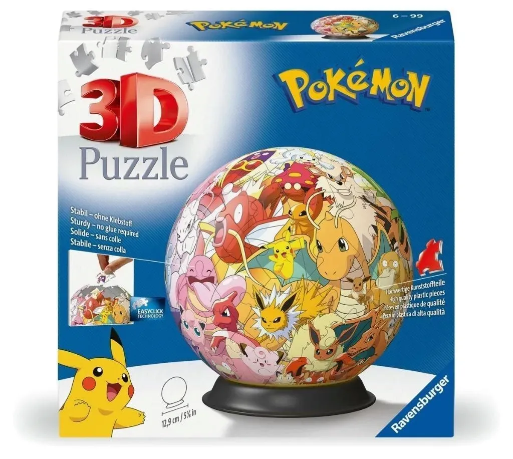 puzzle-3d-kula-pokemon