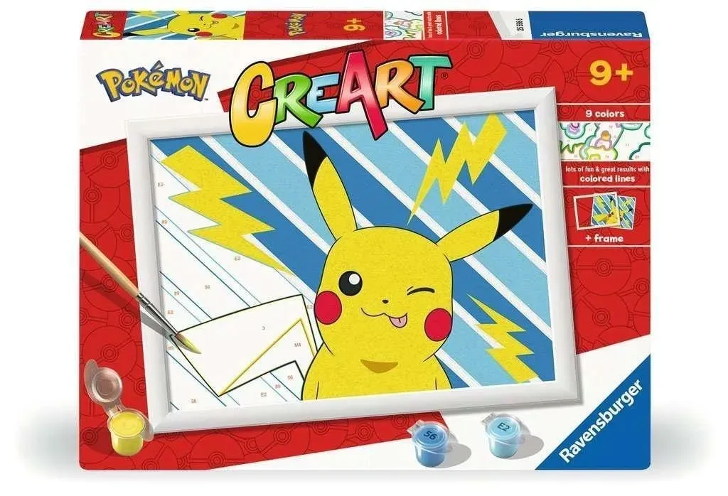 creart-dla-dzieci-pikachu