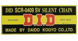 did-scr0409sv-110-lancuszek-rozrzadu-110-ogniw-zakuty-zamkniety