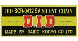 did-scr0412sv-106-lancuszek-rozrzadu-106-ogniw-zakuty-zamkniety