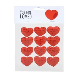 naklejki-cekinowe-serca-12szt