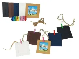 ramka-na-zdjecia-ze-sznurkiem-i-klamerka-10szt