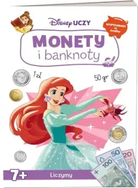 disney-uczy-monety-i-banknoty-disney-ksiezniczka