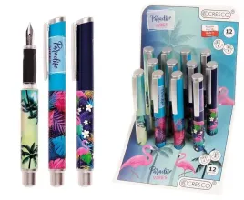 pioro-wieczne-go-pen-paradise-vibes-12szt