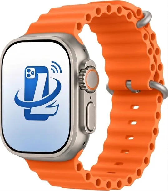 Oryginalny Smartwatch Apple Watch Ultra 49MM GPS + Cellular + OPASKA