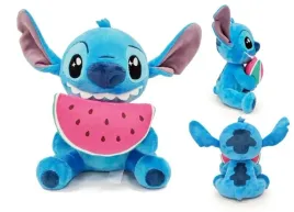 disney-maskotka-pluszowa-stitch-z-arbuzem-25cm