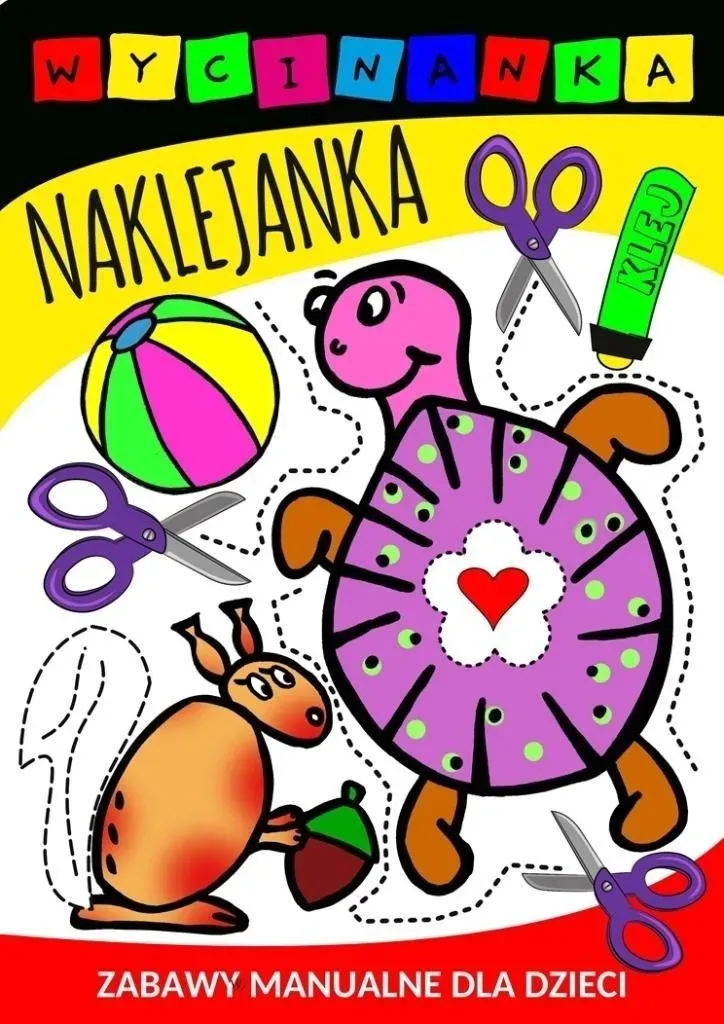 wycinanka-naklejanka