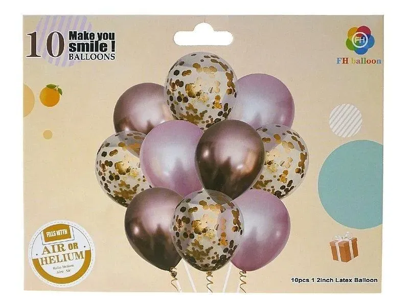balony-10szt