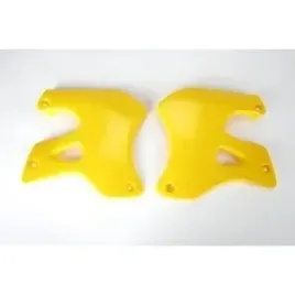 ufo-oslony-chlodnicy-suzuki-rm-125-250-96-98-kolor-zolty