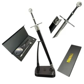 mini-miecz-geralta-pochwa-22-cm-wiedzmin-the-witcher-nozyk-do-listow-kw1136