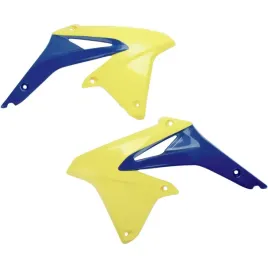 ufo-oslony-chlodnicy-suzuki-rmz-450-08-kolor-zolty-niebieski