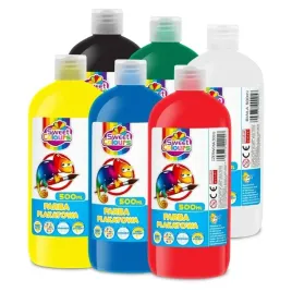 farby-plakatowe-w-butelkach-500ml-6-kolorow