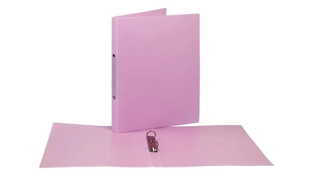 segregator-a4-pp-2cm-2r-pastel-rozowy
