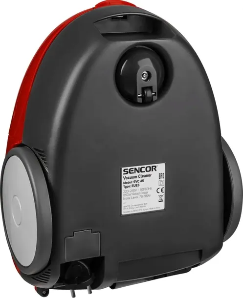 sencor-odkurzacz-workowy-svc-45rd-eue3-marka-sencor-stan-nowy
