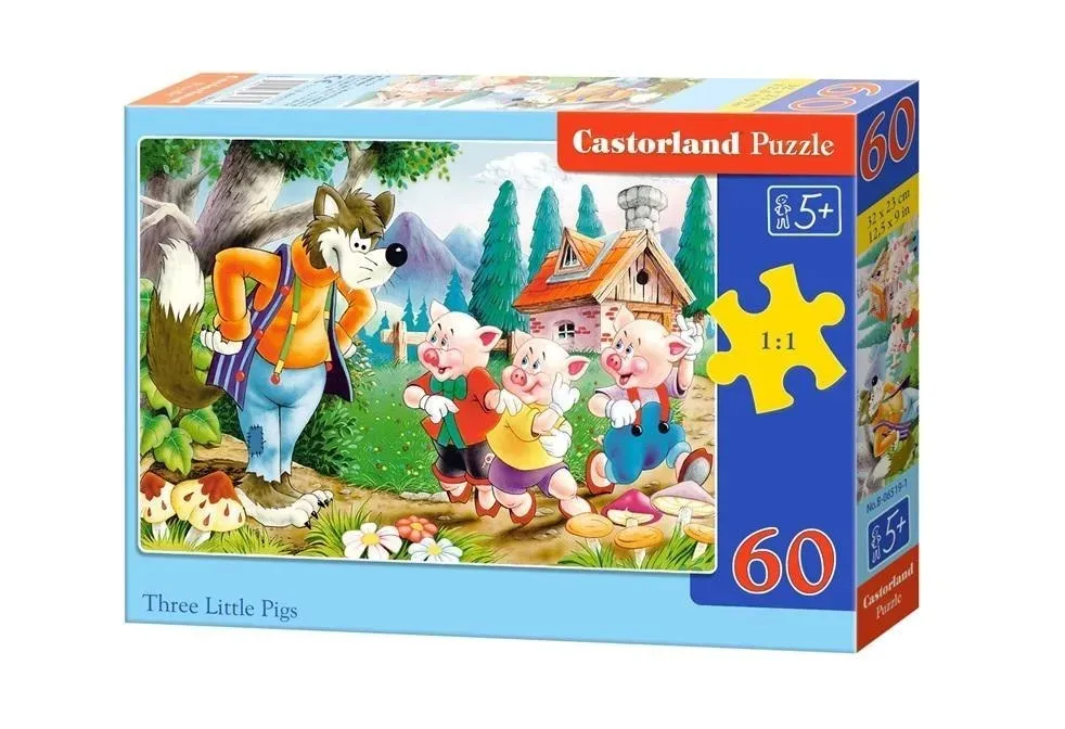 puzzle-60-trzy-swinki-castor
