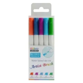 flamastry-artist-brush-harmony-5-klorow