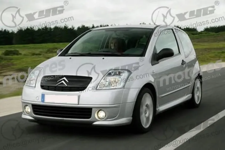 szyba-czolowa-citroen-c2-2003-stan-nowy