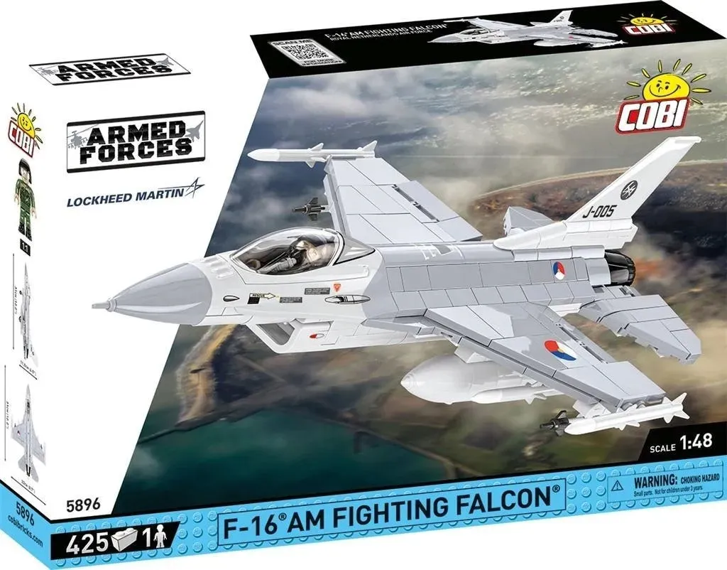 armed-forces-f-16am-fighting-falcon