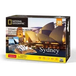 puzzle-3d-national-geographic-sydney